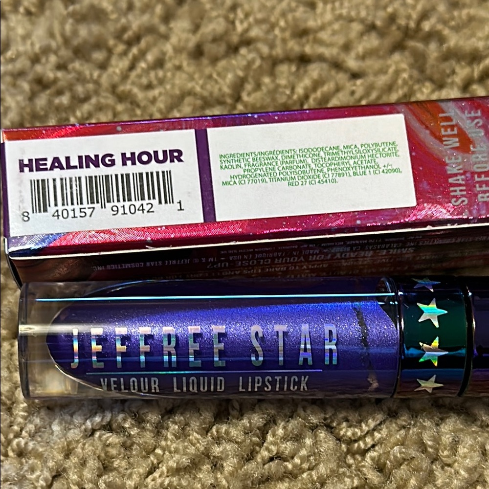Jeffree Star Healing Hour